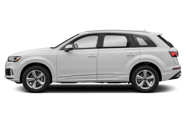 Audi SQ7 7seater 2023 — Cannes Lux Car Rental, Cannes