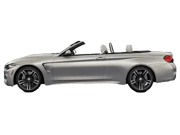 BMW 430i Cabrio 2023 — Cannes Lux Car Rental, Cannes