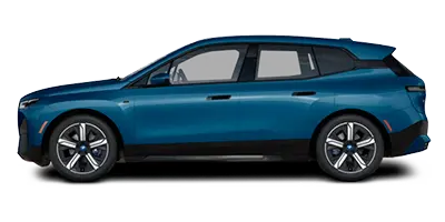 BMW IX M60 2023 — Cannes Lux Car Rental, Cannes