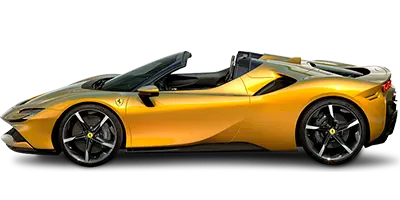 Ferrari SF90 Spider 2024 — Cannes Lux Car Rental, Cannes