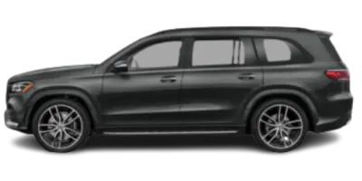 Mercedes Benz GLS-klasse 350 D Exclusive 7 Posti 2025 — Cannes Lux Car Rental, Cannes