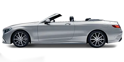 Mercedes Benz S560 Cabrio 2021 — Cannes Lux Car Rental, Cannes