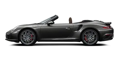 Porsche 911 992 Carrera Turbo S Cabrio 2026 — Cannes Lux Car Rental, Cannes