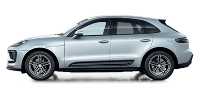 Porsche Macan 2024 — Cannes Lux Car Rental, Cannes